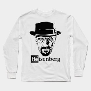 Heisenberg Long Sleeve T-Shirt